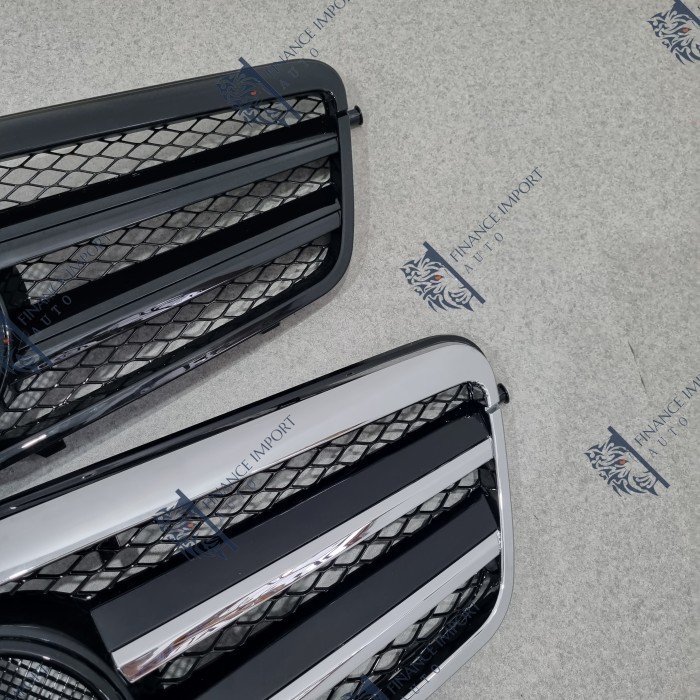 Grill Sport Mercedes Benz W212 Pre Facelift 2009-2012 Grille Mercy