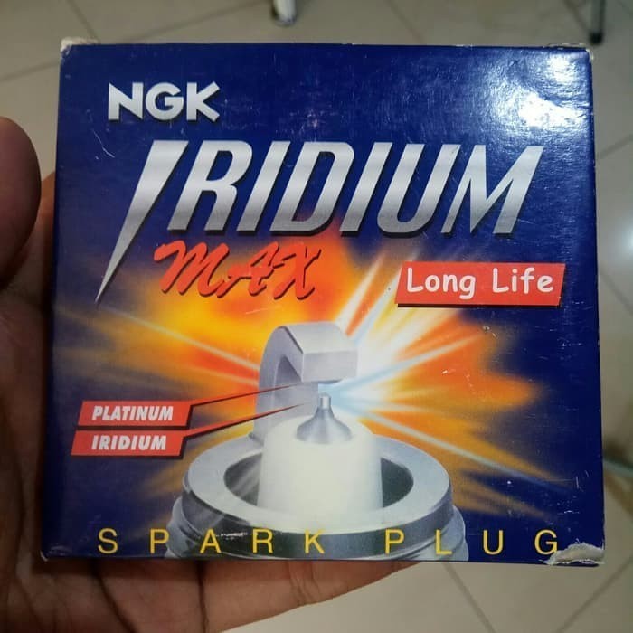 Ngk Iridium Lfr6Aix-11 Busi Mobil