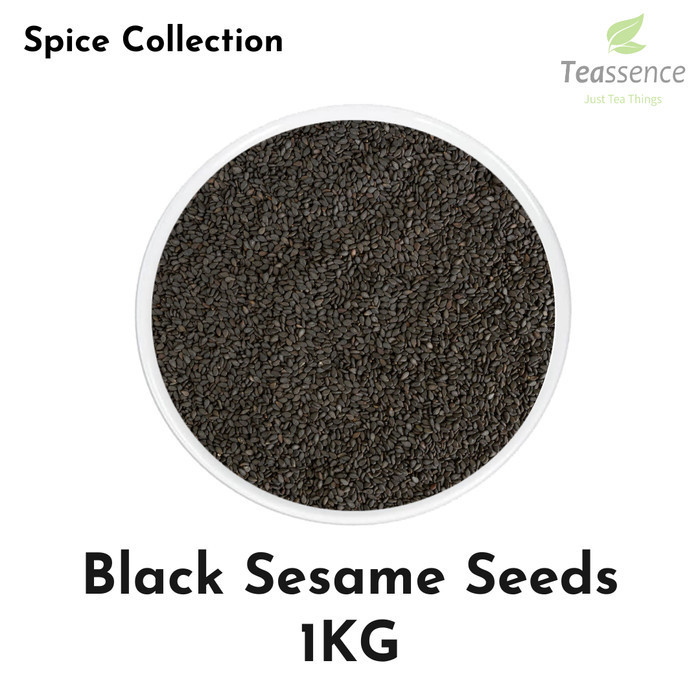 

Wijen Hitam 1Kg Spicessence