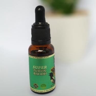 Termurah Super Turun Birahi Burung Obat Penurun Over Birahi Burung Cuci Gudang