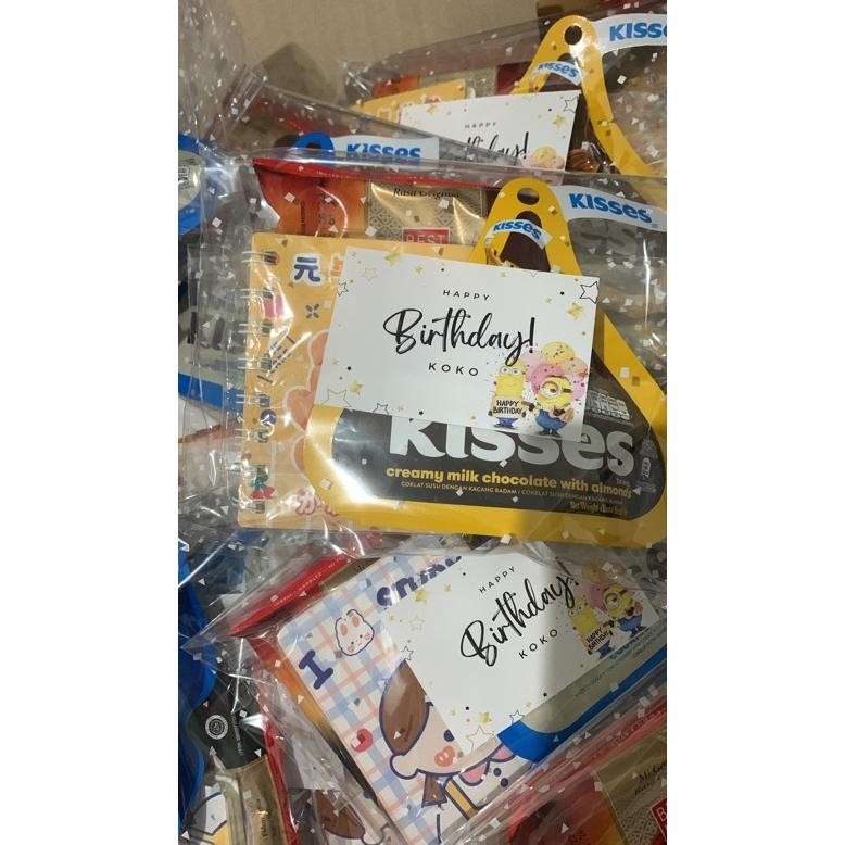 

Snack Import Spesial Ga