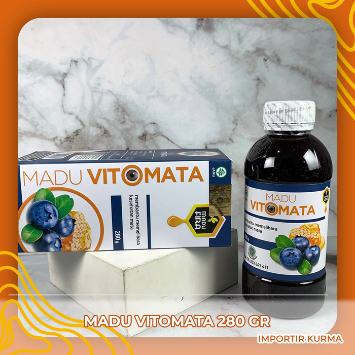 

:::::::] MADU VITOMATA KESEHATAN MATA KATARAK MINUS GLAUKOMA ORIGINAL 280gr