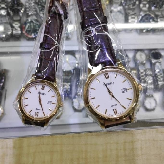 Harga seiko original couple Terbaru Okt 2024 BigGo Indonesia