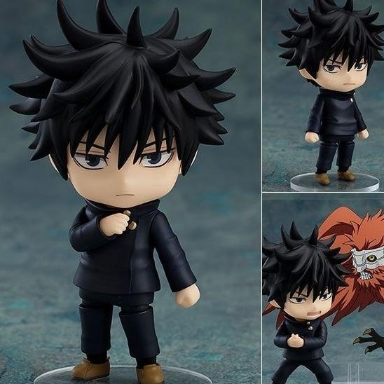 Nendoroid Megumi Fushiguro - Jujutsu Kaisen