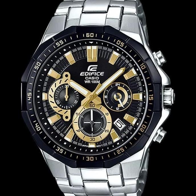 Jam Tangan Casio Original Edifice EFR-554D-1A9 ORIGINAL 100%