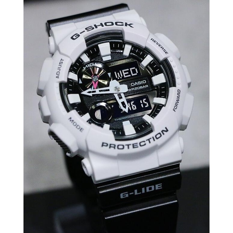 Jam Tangan Casio G-Shock Original GAX-100B-7A