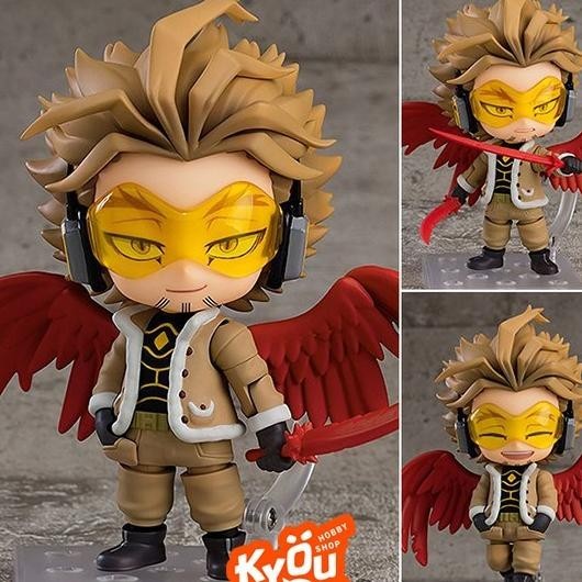 Nendoroid Hawks - Boku No Hero Academia