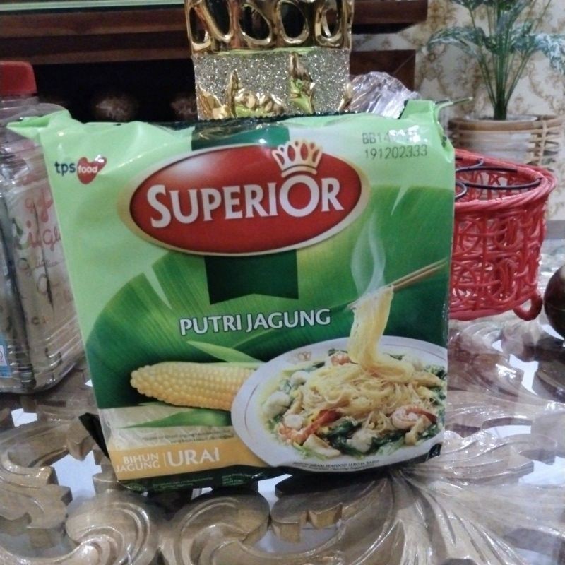 bihun jagung superior