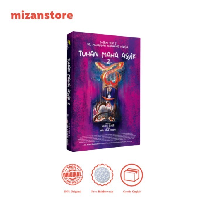 

TUHAN MAHA ASYIK 2