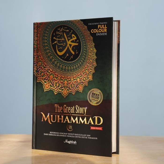 

The Great Story of Muhammad
