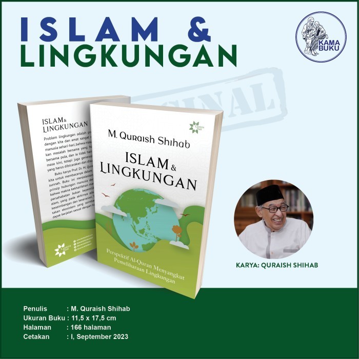 

Lingkungan karya Quraish Shihab