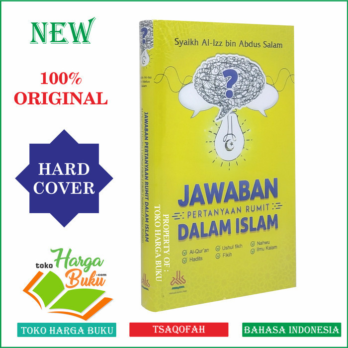 

Jawaban Pertanyaan Rumit dalam - Soal Jawab Sulit Penerbit PAS