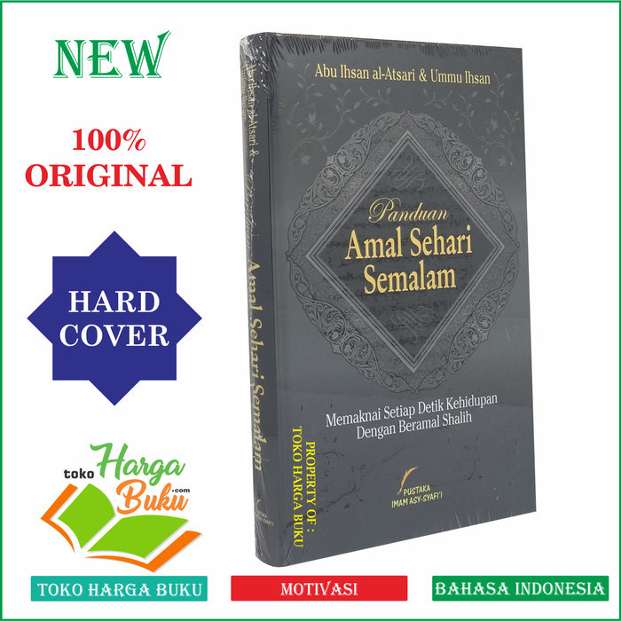 

Panduan Amal Sehari Semalam