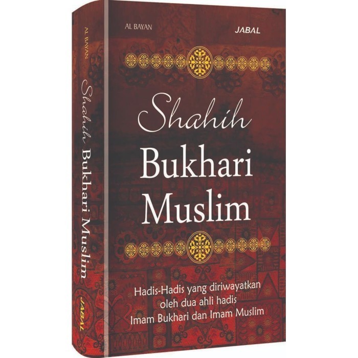 

Shahih Bukhari Muslim