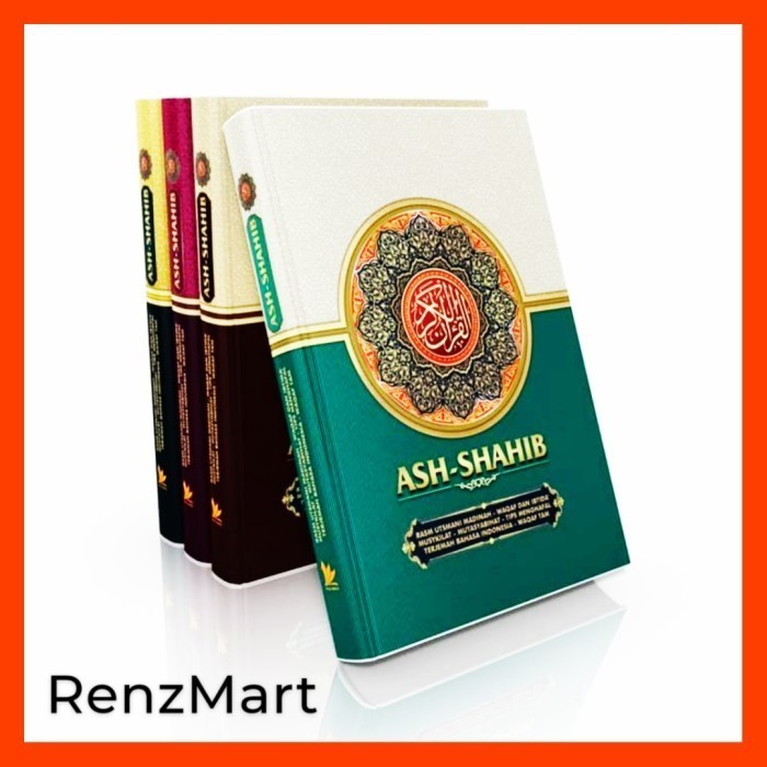 

Al Quran Ash Shahib AlQuran Wakaf Ibtida Terjemahan Mushaf Utsmani A6