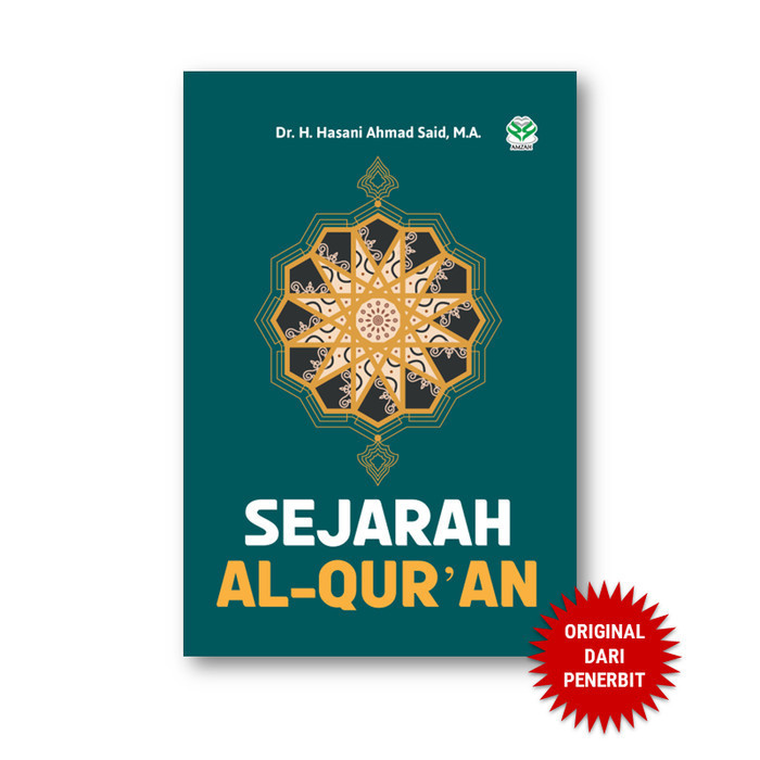 

Buku Sejarah Al Quran "Hasani A.S