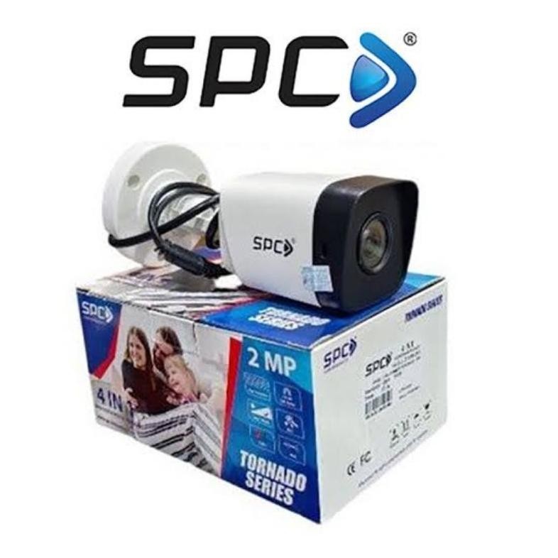 [DISKON] Kamera Cctv Outdoor SPC 2MP 1080p Camera Cctv 2 mp Spc Tornado Series