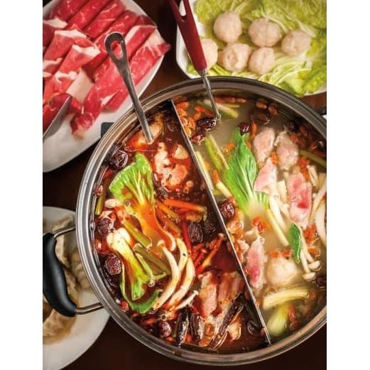 

Bumbu Huoguo / Shabu-shabu Instan / Kuah Mala Sichuan Hotpot 4kg TS