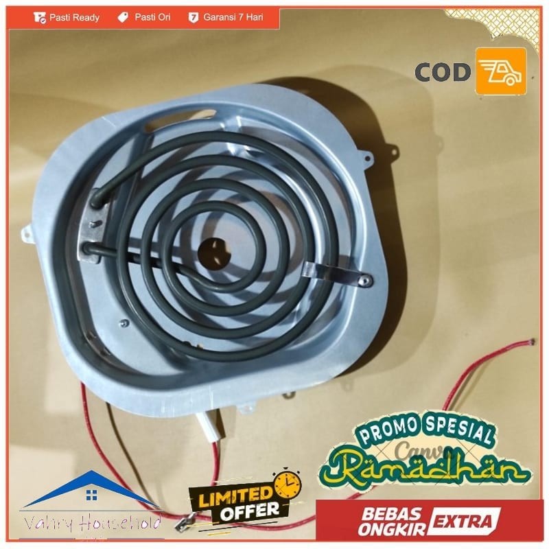 BESI ELEMEN PEMANAS PHILIPS LOW WATT AIR FRYER HD9200 AIRFRYER ORI