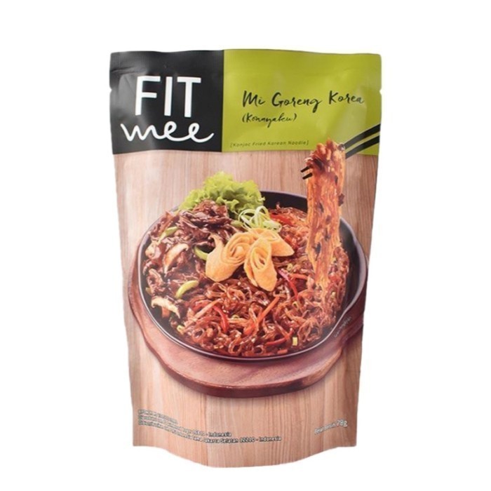 

FITMEE Mi Instan Goreng Korea 78 g