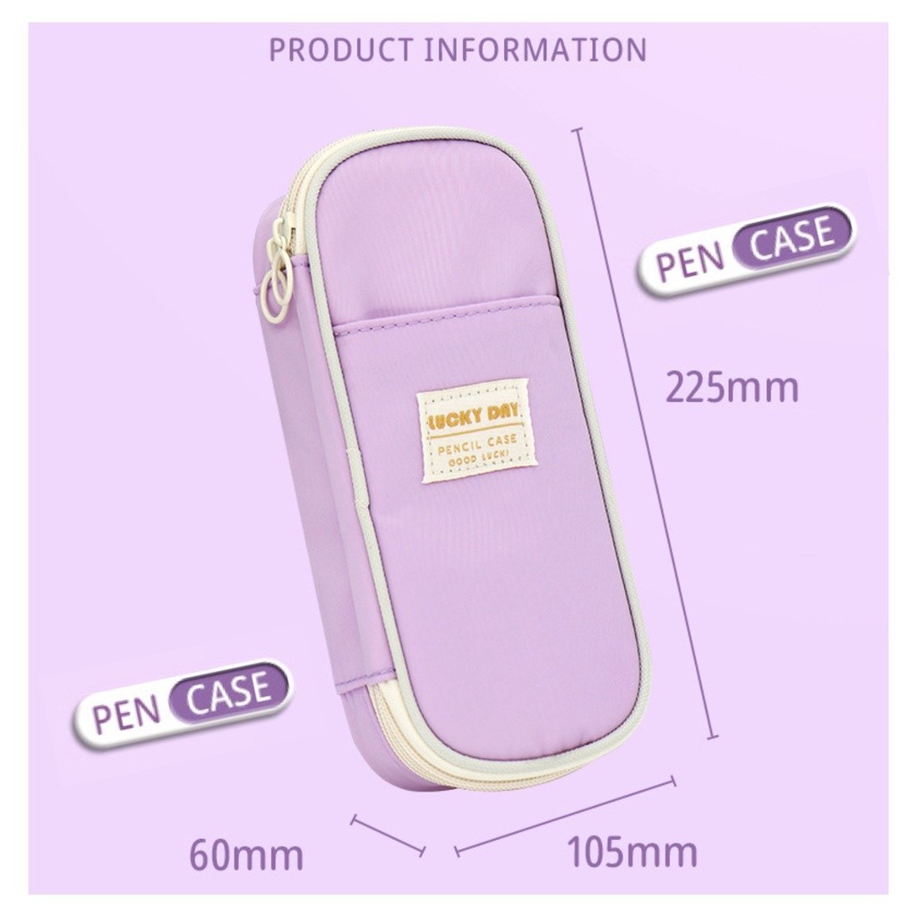 

Disgrp Pensil Sekolah Motif Karakter Lucu Pouch Pecil Tepak Alat Tulis Sekolah Dosgrip Wadah Pnsil Kotsk Pensill Aestetic Dusgrip Skolah Laki Laki Perempuan Transparan Kapasitas Besar Tempat Pensil Kotak Pencil Lucu Kart Txs01 Pen Pencil Case Kotak Tempat