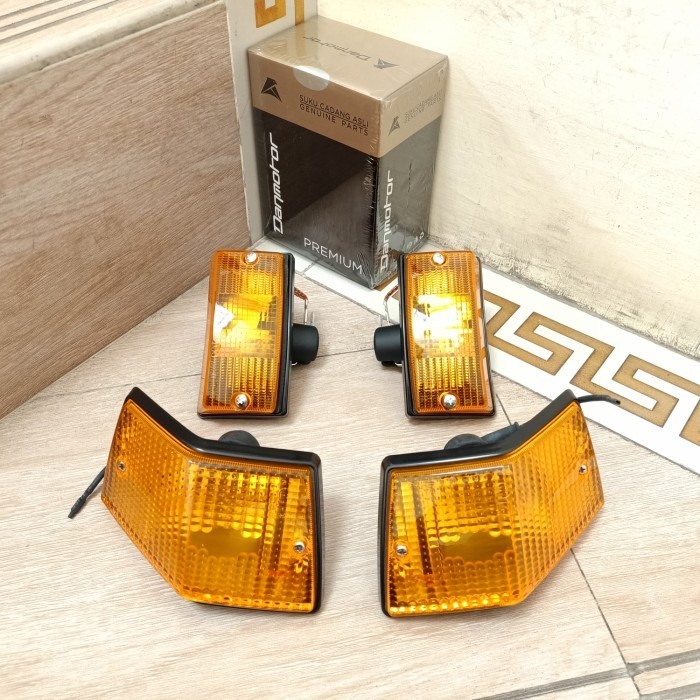 lampu sein siem vespa px series original danmotor italy sen sign