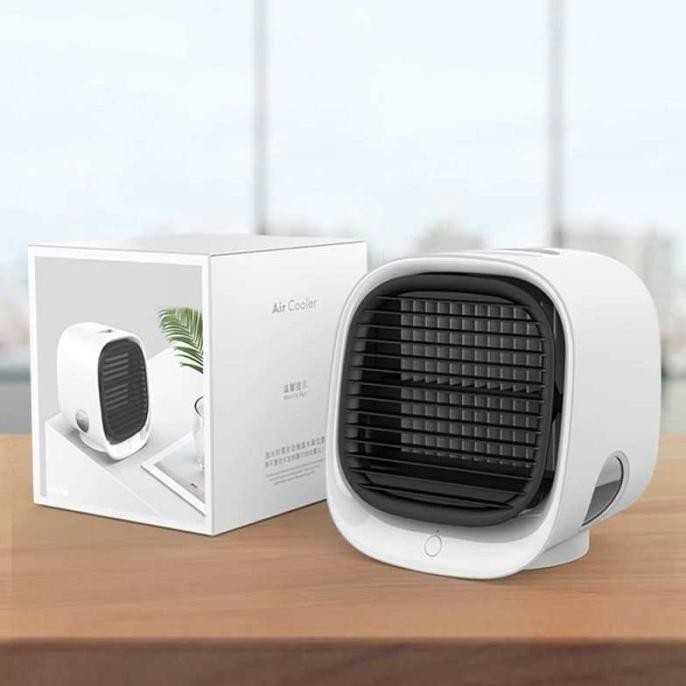 

Kipas Angin Air Cooler Fan Pendingin Ruangan Kamar Mini AC Portable SS99
