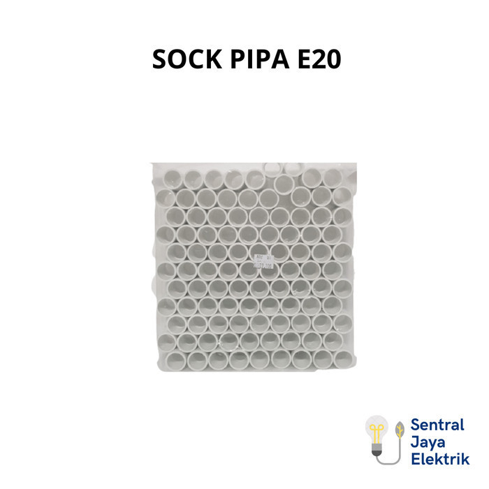 Sok pipa conduit boss / shock boss 20mm / sock pipa conduit boss