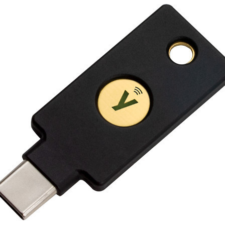 Yubikey 5C Nfc - Usb Type C