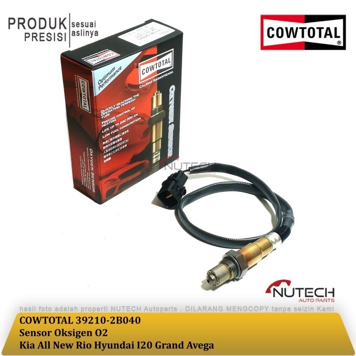 O2 Sensor Oksigen Kia All New Rio Hyundai I20 Grand Avega