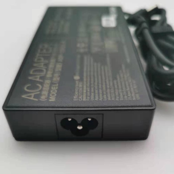 Adaptor Charger Msi Gf63 Thin 11Uc-261 11Uc-263 11Uc-262 20V 6A 120W