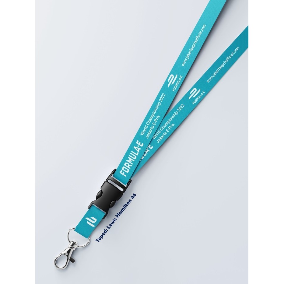 

Lanyard Formula Listrik Electric Jakarta Bisa Satuan Custom Request
