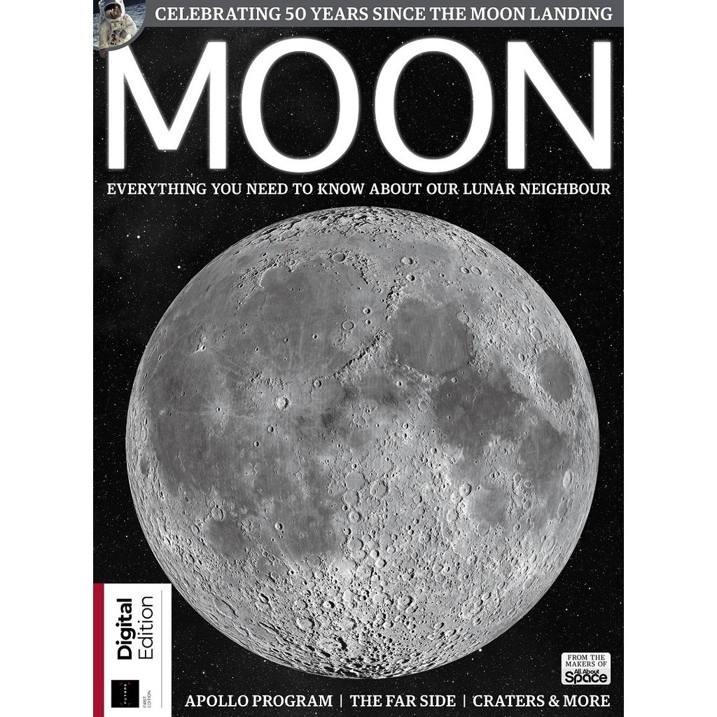 

All About Space - Book of the Moon ( D )