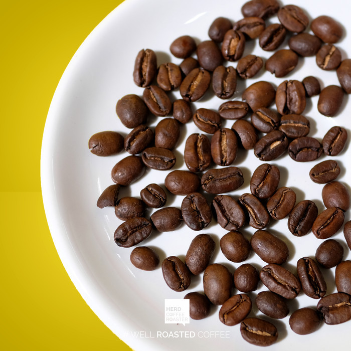 

Kopi The Black Sheep Espresso Roast 250 Gr Herd Coffee
