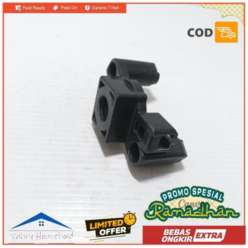 CARBON HOLDER TEMPAT ARANG DEERMA VACUUM CLEANER DX810 DX 810 ORIGINAL