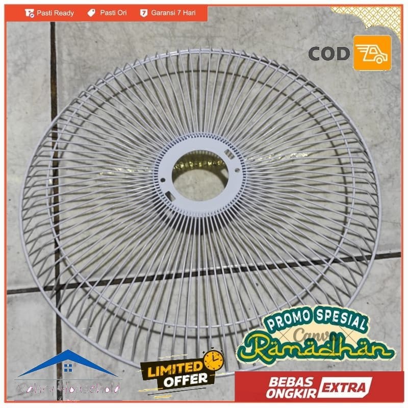 BESI SARANG DEPAN MASPION KIPAS ANGIN MEJA F23DE DESK FAN 9 ORI