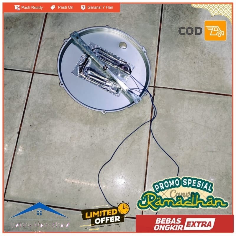 ELEMEN PEMANAS ATAS MAGIC COM SANKEN SJ2000 RICE COOKER ORIGINAL