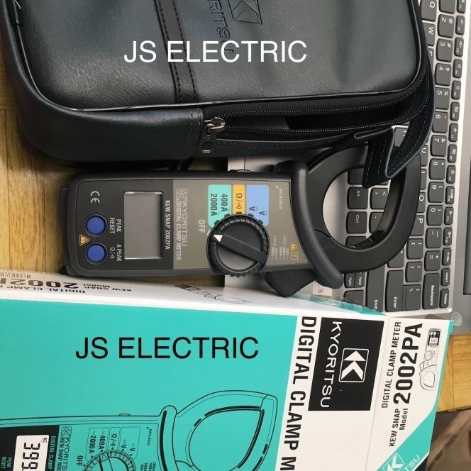 Kyoritsu Tang Amper 2002Pa