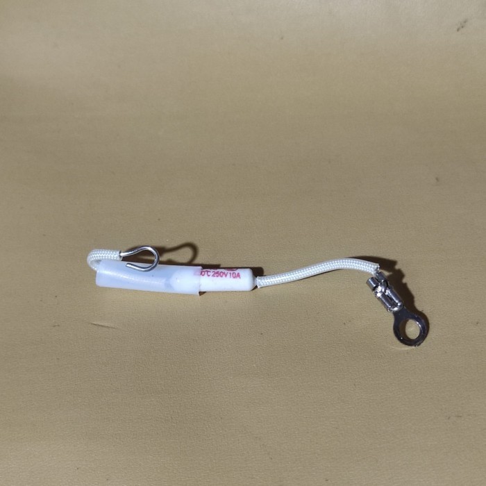 $$$$] THERMOFUSE FUSE THERMAL MASPION SETRIKA HA130 HA 130 GOSOKAN ORIGINAL