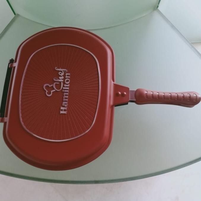 [Ready] Double Pan Hamilton