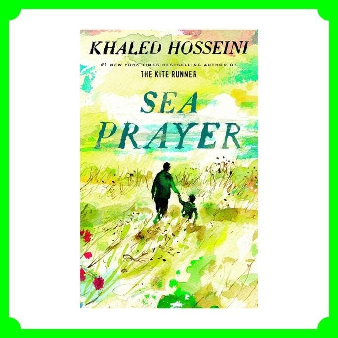 [Promo] Khaled Hosseini : Sea Prayer