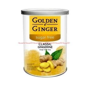 

Golden Ginger Sugar Free Clasik Permen Jahe Buat Meredakan Tenggorokan GLM