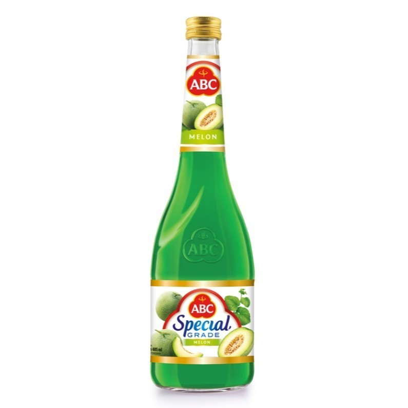 

ABC Special Grade Cocopandan Melon 485 ml - Melon