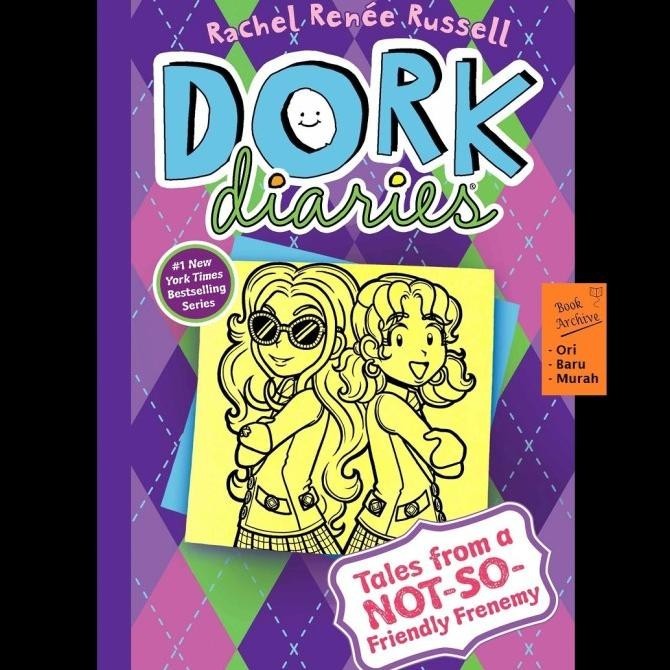 [New] (Ready Stock) Dork Diaries Book 11 (Hardcover)