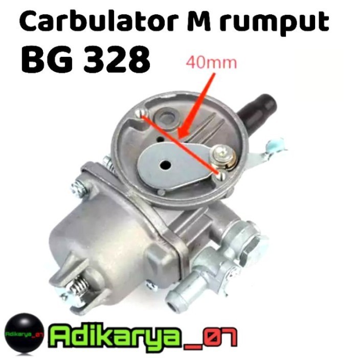 Carburator Karburator Mesin Potong Rumput Karbulator Mesin Rumput