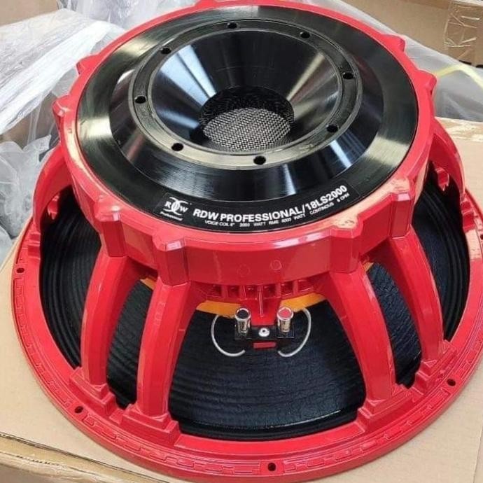 Jual Speaker Rdw 18Ls2000 18 Inch Ls2000 Original