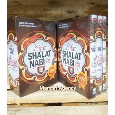 [Promo] Sifat Shalat Nabi 3 Jilid Lengkap Griya Ilmu