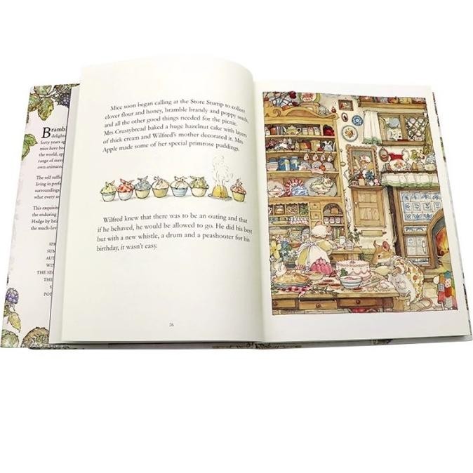 [Ready] The Complete Brambly Hedge