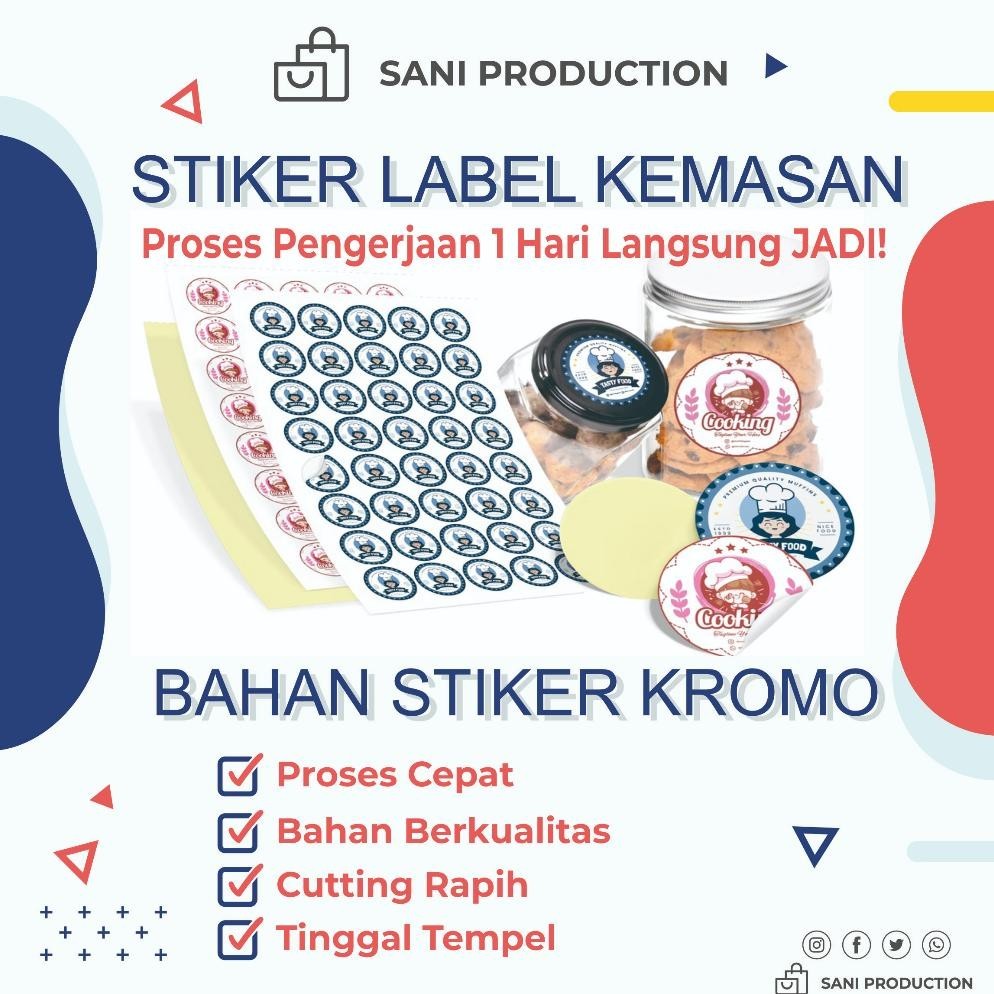 

Cetak Stiker Kromo A3+ Cetak Stiker Label Kromo Glossy Anti Air Cetak Stiker Kilat Satu Hari Siap Kirim Cetak Stiker Label Kromo Anti Luntur Cetak Stiker Label Kromo Anti Air Cetak Stiker Kromo Kilat Banget Stiker Kromo A3+ Dapat Banyak Cod