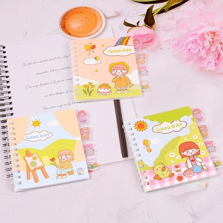 

Blanja.Ids Stiker Sticker Book/ Buku Stiker/ Sticker Viral Model Buku/ Sticker Notebook Hp Diary Promo
